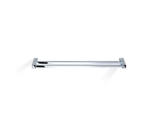 Decor Walther Corner HTD60 Полотенцедержатель 60см, двойной, подвесной, цвет: хром. 0560400 Decor Walther Corner HTD60 Полотенцедержатель 60см, двойной, подвесной, цвет: хром. 0560400