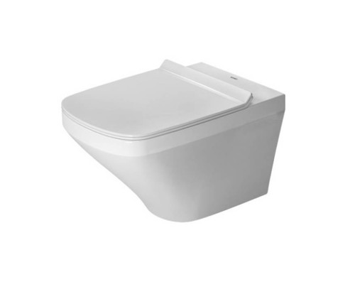 Duravit DuraStyle Унитаз подвесной 54х37см, с креплением, цвет: белый. 2552090000