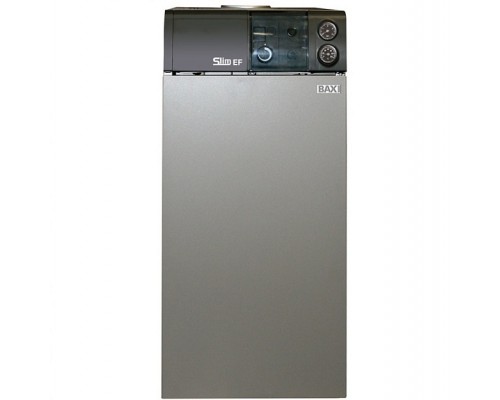 Котёл газовый напольный Baxi SLIM EF 1.61 с атмосферной горелкой энергонезависимый 60кВт. A7116069