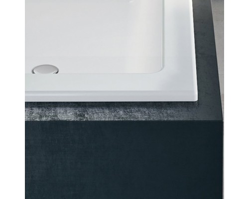 Ravak Formy 01 Slim Ванна 170х75см, встраиваемая, цвет: белый. C691300000