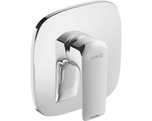 Смеситель для душа Kludi Ameo 416550575 с внутренней частью 88011