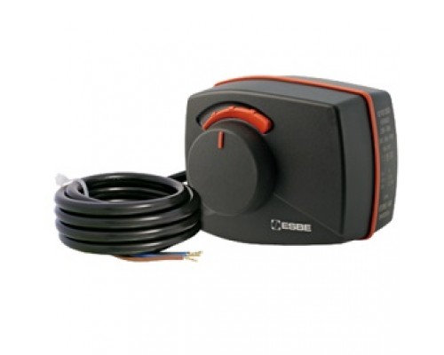 Электропривод ARA651, 230 В, 50 Гц, 60 сек, 6 Нм, 3-х позиционный (вместо привода 65, арт. 1200 10 00)