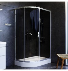 W83G-302U120CG Душевое ограждение 120x80 см, без поддона