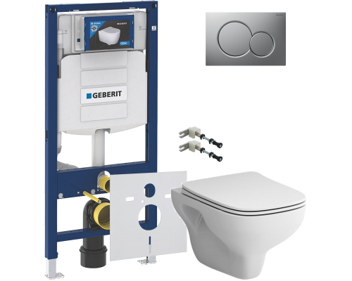 Комплект Унитаз подвесной AM.PM X-Joy S FlashClean C85A1702SC с микролифтом, белый + Крепления Geberit Duofix 111.815.00.1 к стене + Шумоизоляция 156.050.00.1 + Инсталляция UP 320 111.300.00.5 + Кнопка Sigma 01 115.770.JQ.5 лакированная, матовый хром Комплект Унитаз подвесной AM.PM X-Joy S FlashClean C85A1702SC с микролифтом, белый + Крепления Geberit Duofix 111.815.00.1 к стене + Шумоизоляция 156.050.00.1 + Инсталляция UP 320 111.300.00.5 + Кнопка Sigma 01 115.770.JQ.5 лакированная, матовый хром