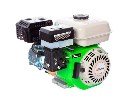 Двигатель бензиновый REDVERG RD168F-Q