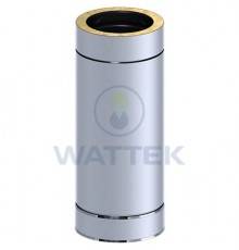 Труба, Wattek, 500 мм, D-150