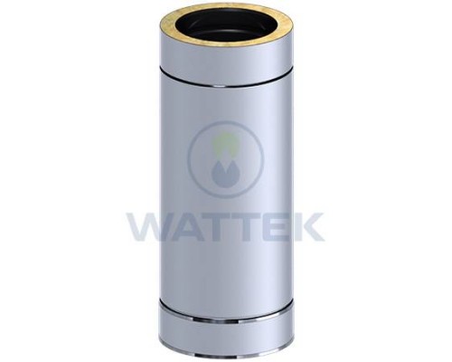 Труба, Wattek, 500 мм, D-150 Труба, Wattek, 500 мм, D-150