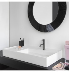 Laufen Kartell Раковина 90х46х12 см, 1 отв., без перелива, цвет: белый. 8.1033.9.000.111.1