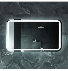 Зеркало Cezares Stylus 120х70, с подсветкой, с антизапотевателем