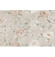 Панно Kerama Marazzi Риккарди AZ\B051\2x\14059R матовое, ректифицированное 120х80 бежевое