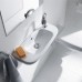 Duravit D-Code Раковина подвесная, 50х22см., с 1 отв., Dx, цвет: белый. 07065000082