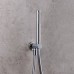 Duravit Shower Ручной душ-цилиндр, 1 режим, цвет: хром. UV0640001010