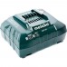 Машина шлифовальная угловая аккумуляторная Metabo WB 18 LTX BL 125 Quick +ЗУ ASC55