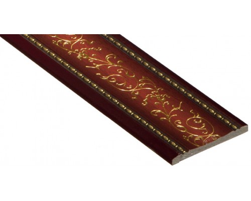Молдинг DECOMASTER 186-52 (60*8*2400мм) Молдинг DECOMASTER 186-52 (60*8*2400мм)