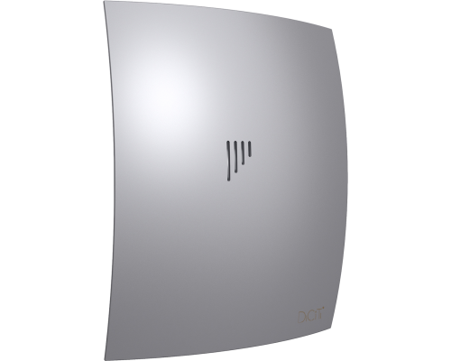 Вытяжной вентилятор Diciti Breeze 4C gray metal