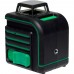 Уровень лазерный ADA CUBE 2-360 GREEN Professional Edition