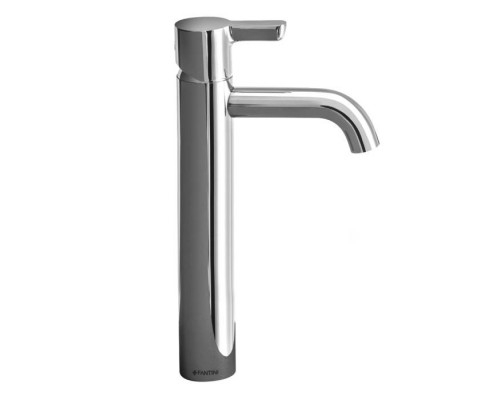 Fantini Icona Classic Смеситель для раковины, 1 отверстие, цвет: хром. 53 02 R406WF