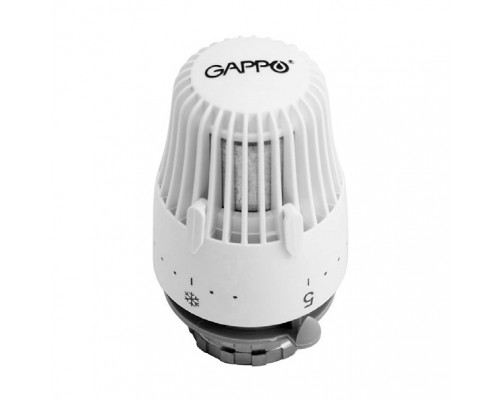 Головка термостатическая жидкостная Gappo M30X1,5. G452 Головка термостатическая жидкостная Gappo M30X1,5. G452
