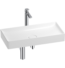 Комплект Wellsee Pure BY 201002781, белый глянцевый, хром, 4 в 1