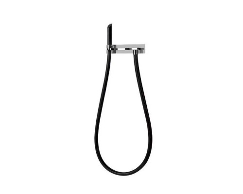 Gessi Water Tube Kneip Душевой комплект: смеситель, ручной душ (пластик), вывод для воды, шланг, цвет: хром. 32940#031, 32941#031 Gessi Water Tube Kneip Душевой комплект: смеситель, ручной душ (пластик), вывод для воды, шланг, цвет: хром. 32940#031, 32941#031
