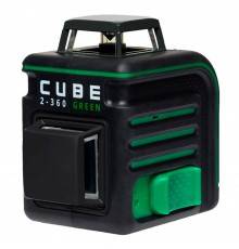 Уровень лазерный ADA Cube 2-360 GREEN Ultimate Edition