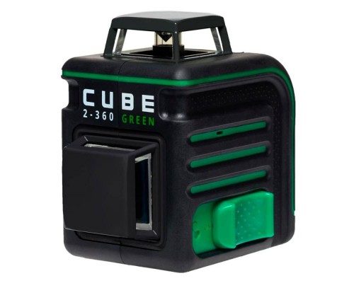 Уровень лазерный ADA Cube 2-360 GREEN Ultimate Edition Уровень лазерный ADA Cube 2-360 GREEN Ultimate Edition