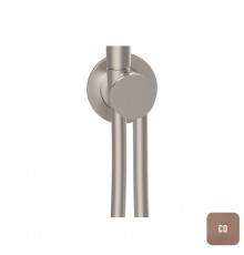 Almar Modular Вывод воды с держателем и шлангом, цвет: Copper Brushed PVD. E192000.CO