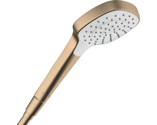 HG 26 814 140 Croma Select E Ручной душ Ø110 мм, 1 режим, 16 л/мин 26814140