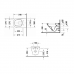 Duravit DuraStyle Комплект: унитаз подвесной 54х37см, 255209 + сиденье с микролифтом 006379, цвет: белый. 45520900A1 (255209+006379)