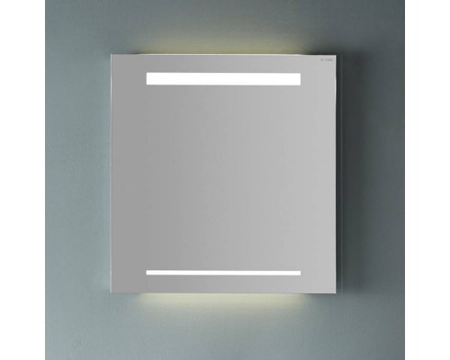 Burgbad Yumo Зеркало 60x64 см, с подсветкой . SPIY060,  SIHH060