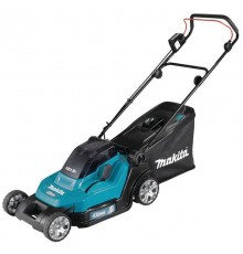 Газонокосилка аккумуляторная Makita DLM432PT2