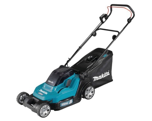 Газонокосилка аккумуляторная Makita DLM432PT2