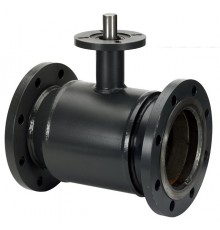 Кран шаровой Danfoss JiP Premium FF Ду500 Ру25, фланцевый без редуктора со стандартным проходом, фланцем под электропривод. 065N0382G