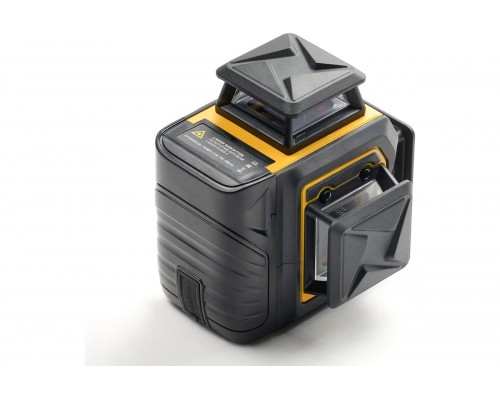 Уровень лазерный INSTRUMAX LINEPRO 3D Professional SET