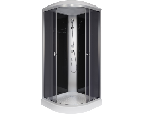 Душевая кабина Niagara Eco E90/13/TN 90х90 см