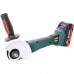 Машина шлифовальная угловая аккумуляторная Metabo WB 18 LTX BL 125 Quick +ЗУ ASC55