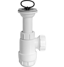 Сифон для раковины McAlpine MRW2-40 компрессионый