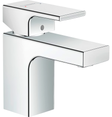 Смеситель для раковины Hansgrohe Vernis Shape 71560000 хром