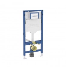 Geberit Duofix Инсталляция для подвесного унитаза, 112 см, Sigma 12 см . 111.300.00.5
