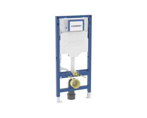 Geberit Duofix Инсталляция для подвесного унитаза, 112 см, Sigma 12 см . 111.300.00.5