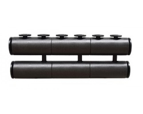 Разделитель центрального отопления C2 125 3F - DN 80, PN 6 бар, мощность 280кВт, расход 12 м3/ч