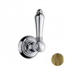 Nicolazzi Termostatico Запорный вентиль 3/4rdquo;, цвет: Bronze Plated. 4911,  4912BZ69