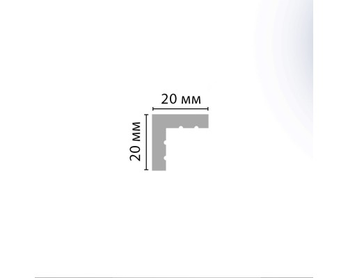 Угол DECOMASTER D135-1153 ДМ (20*20*2900 мм) Угол DECOMASTER D135-1153 ДМ (20*20*2900 мм)