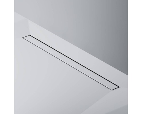 W01SC-U11-090-04SB Трап для душа линейный, универсальный затвор Tile, 90 см W01SC-U11-090-04SB Трап для душа линейный, универсальный затвор Tile, 90 см
