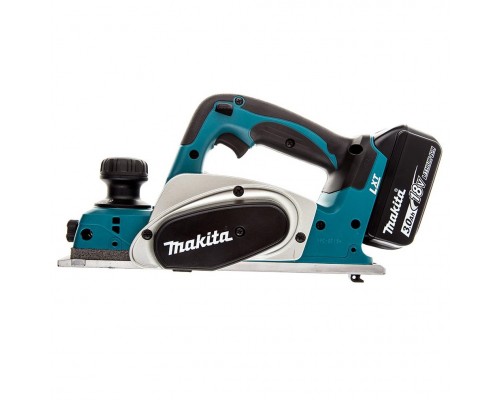 Рубанок аккумуляторный Makita DKP180RFE