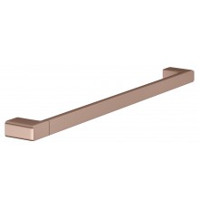 Полотенцедержатель Keuco Collection Moll 12701 60 см, красное золото шлифованное