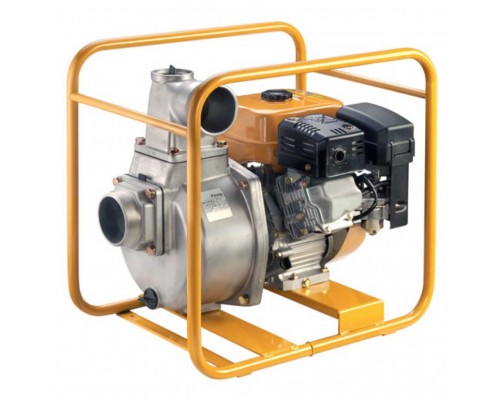 Мотопомпа Daishin PTX 401T* для перекачки сильно загрязненной вода с твердыми частицами Мотопомпа Daishin PTX 401T* для перекачки сильно загрязненной вода с твердыми частицами