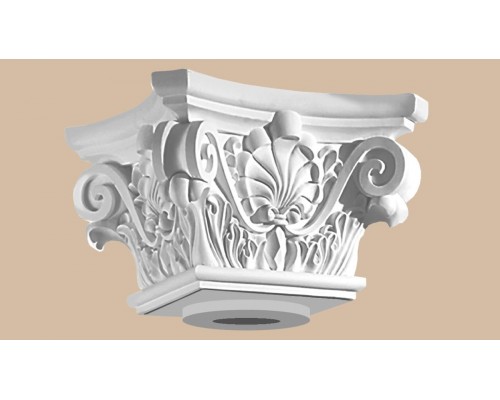Капитель DECOMASTER 92831-1 (580*365*580мм) Капитель DECOMASTER 92831-1 (580*365*580мм)
