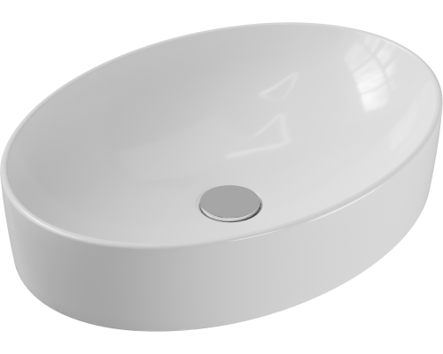 Мебельная раковина Geberit Variform 55 белая