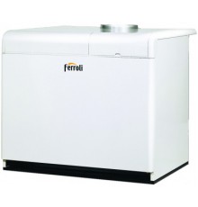 Котёл газовый напольный Ferroli PEGASUS F3 N 289 2S с атмосферной двухступенчатой горелкой 289кВт. 0E2LIAWA
